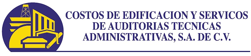 COSTOS DE EDIFICACION Y SERVICIOS DE AUDITORIAS OBRAS PUB (30 AÑOS SIRVIENDO)