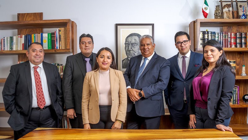 Heras de la Madrid Firma Legal