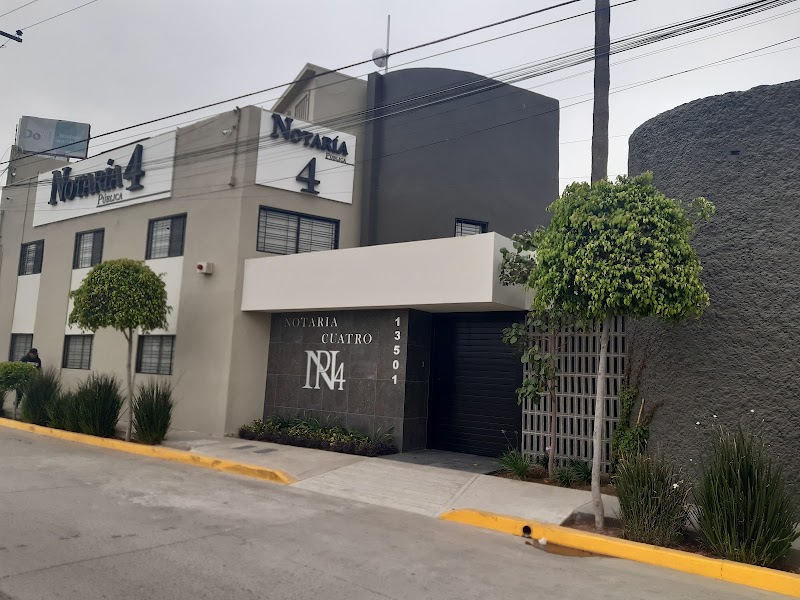 Notary Public # 4