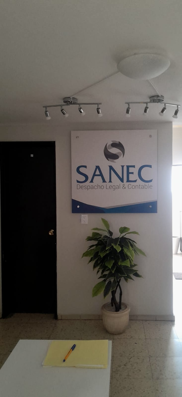 SANEC despacho legal contable — Zapopan