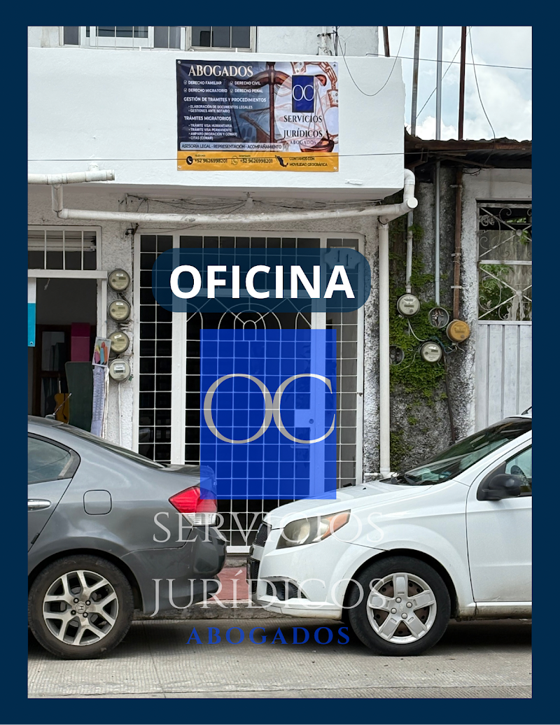 ABOGADOS OC SERVICIOS JURÍDICOS