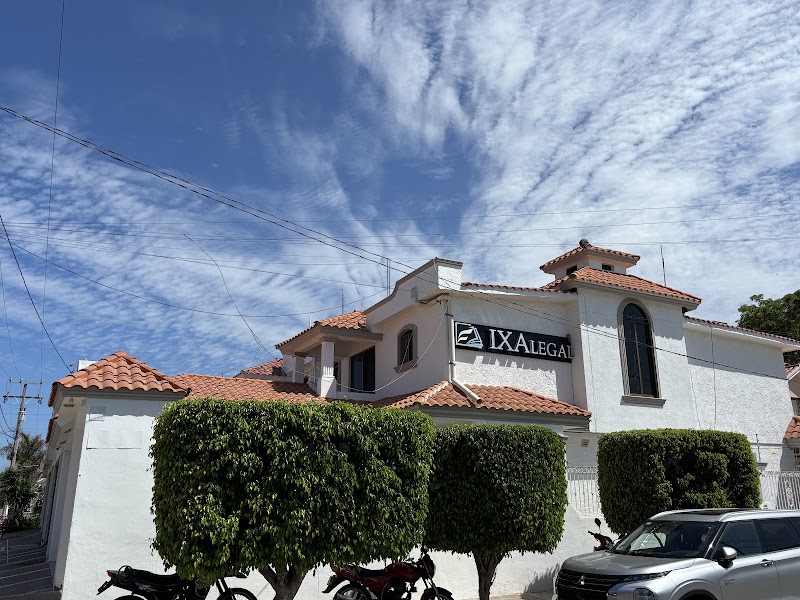 IXA LEGAL — Mazatlán