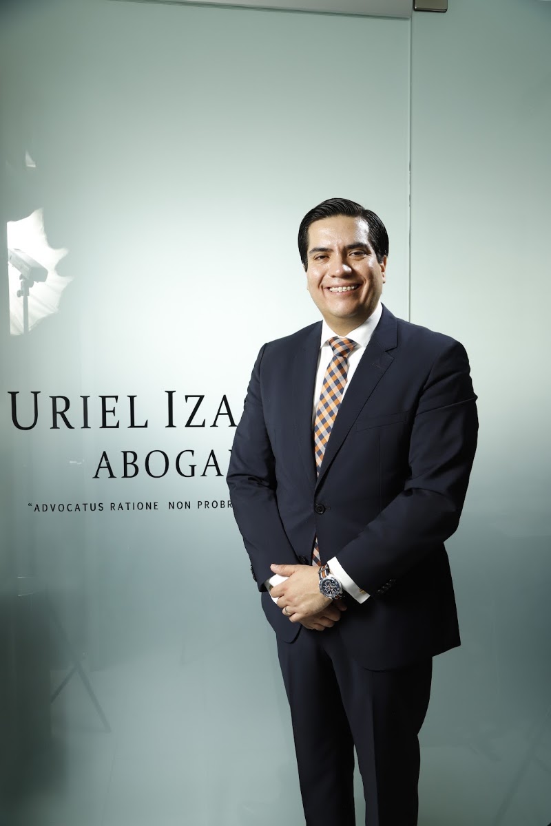 Uriel Izaskún Abogado