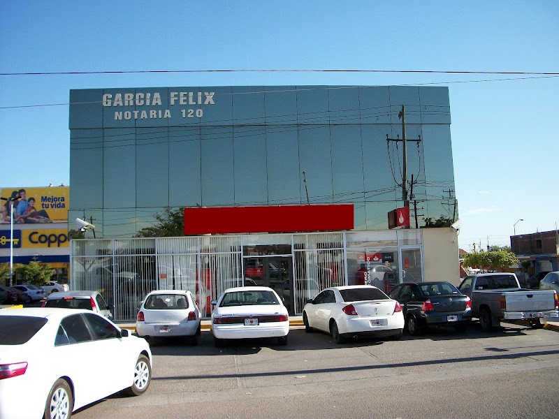 Notaría García Félix (notaría 120)