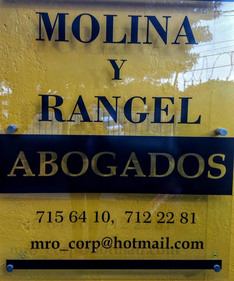 MOLINA y RANGEL Abogados