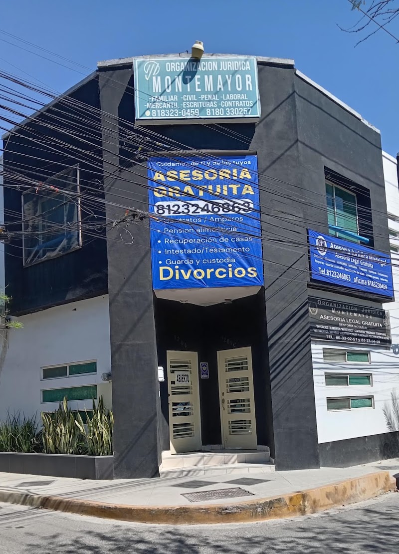 ASESORÍA JURÍDICA MADRIGAL