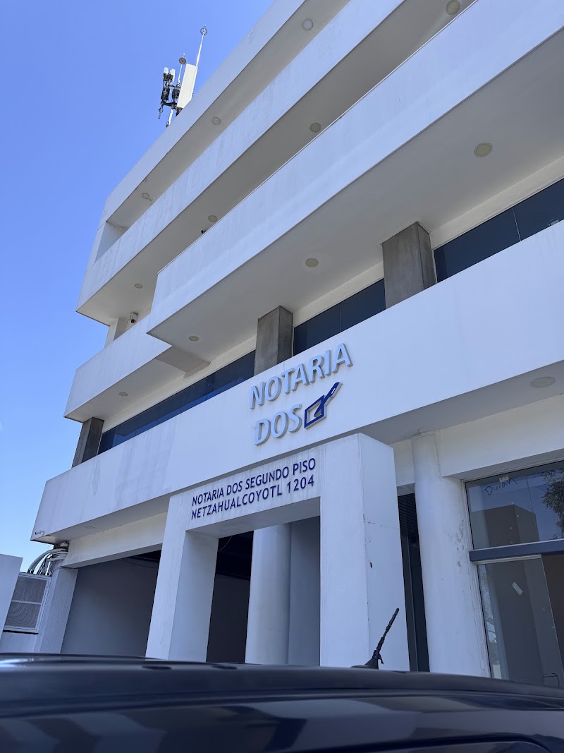 Notary Public No 2
