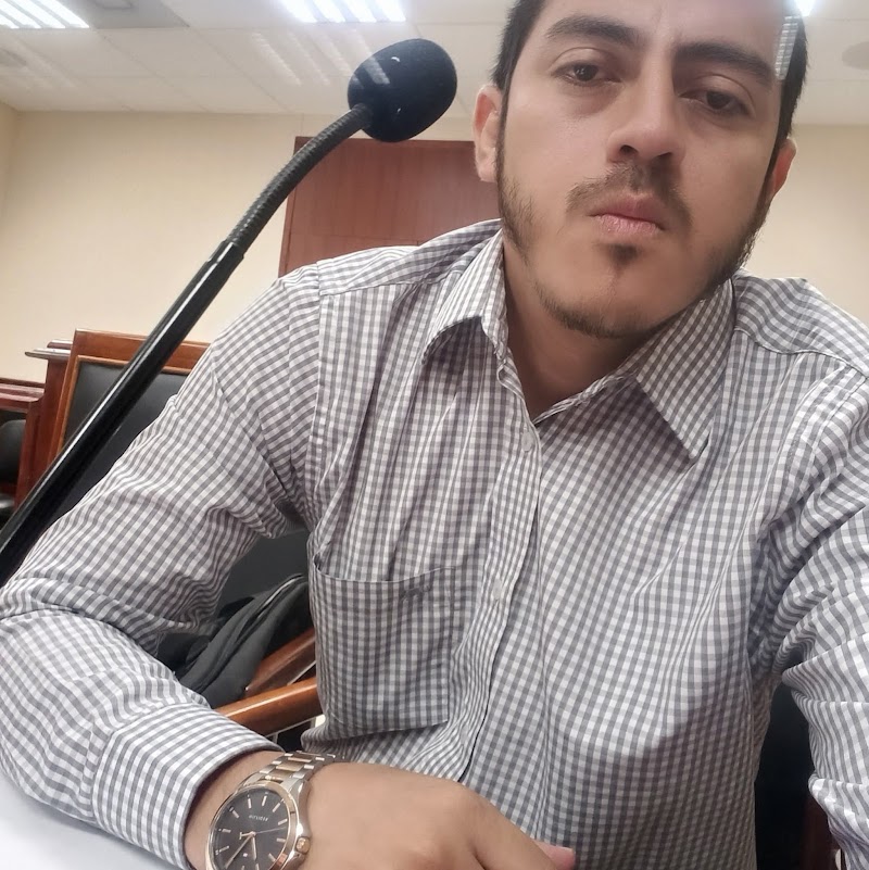Abogado Manuel Borraz
