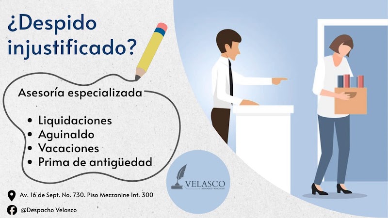 Despacho Velasco y Asociados