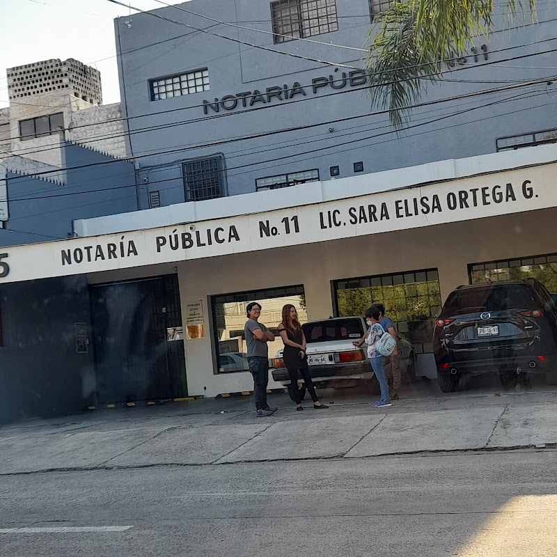 Notary Public No. 11