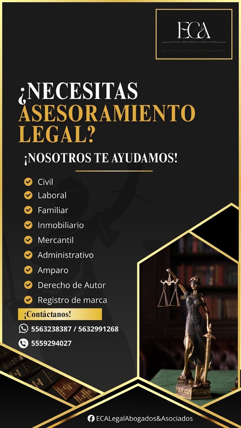 ECA Legal Abogados & Asociados