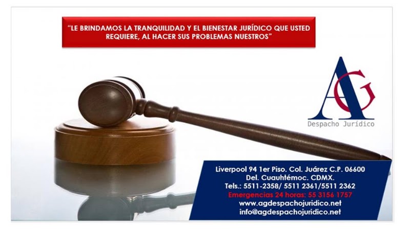 AG Despacho Jurídico