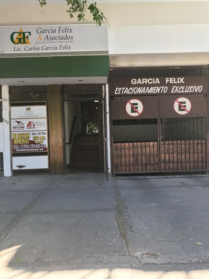 Carlos García Félix & Asociados