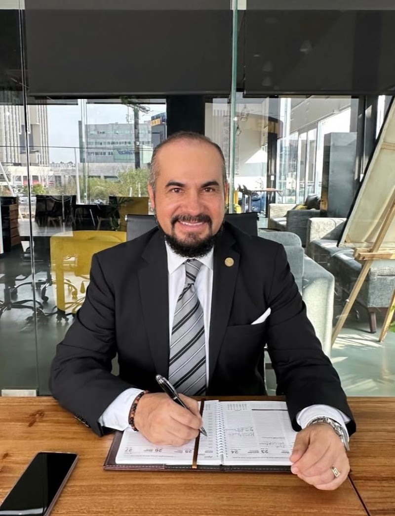 Abogado Francisco Daniel Gómez Hernández, Despacho Jurídico
