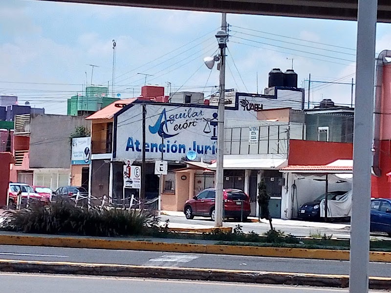 Aguilar Cerón Atención Jurídica — Pachuca de Soto