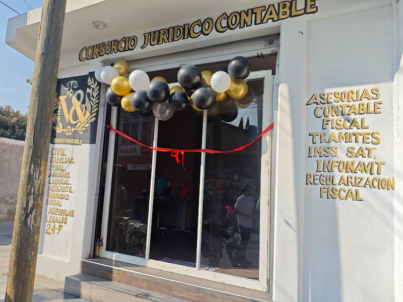 Consorcio Jurídico Contable V&S