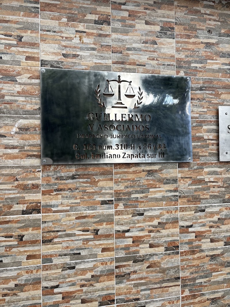 DESPACHO JURÍDICO GUILLERMO Y ASOCIADOS