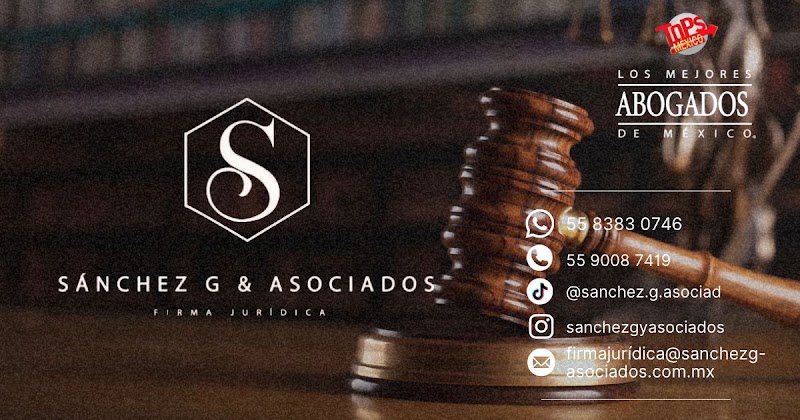 Sanchez G & Asociados