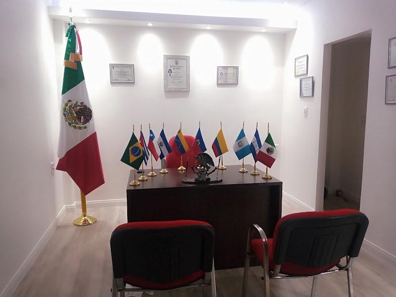 Consultoría Migratoría Zamora García