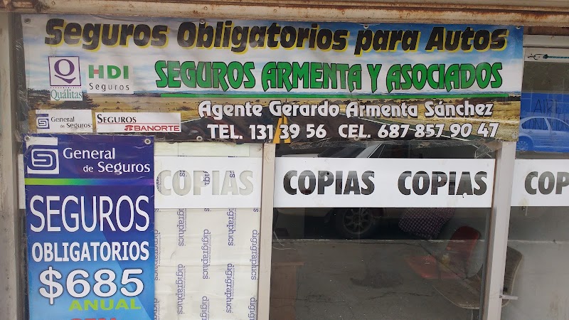 Seguros Armenta Y Asociados