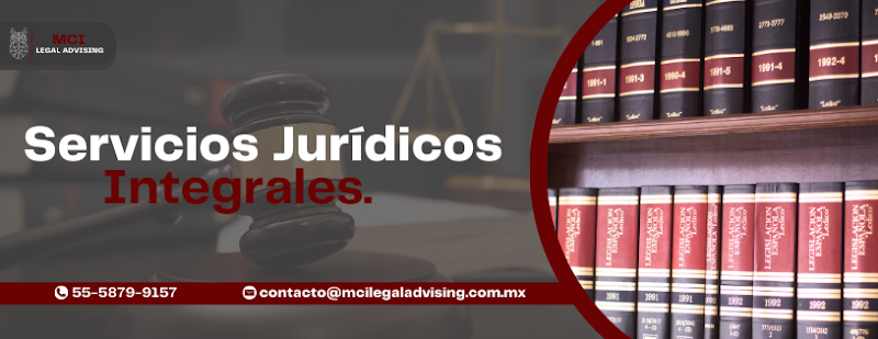 MCI Legal Advising