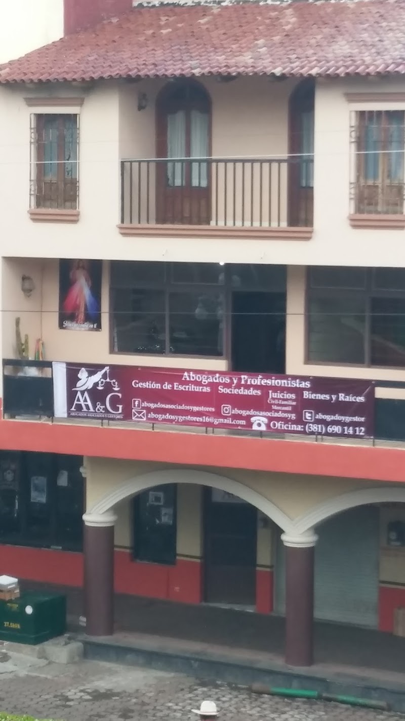 Abogados Asociados y Gestores