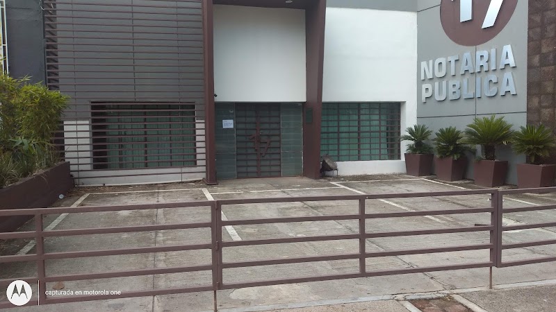 Notaria Publica 17