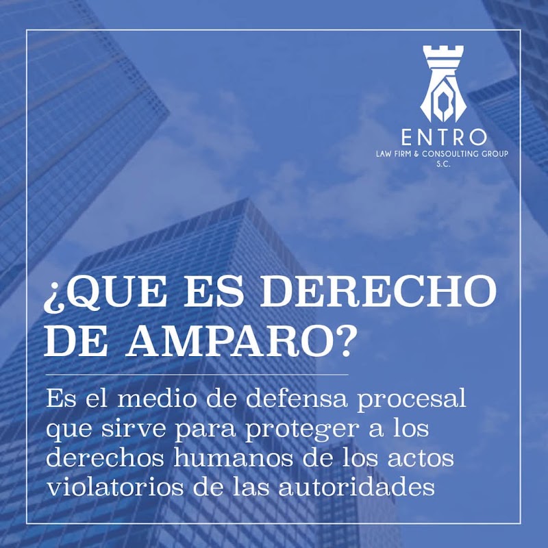 ENTRO Law Firm & Consulting Group SC