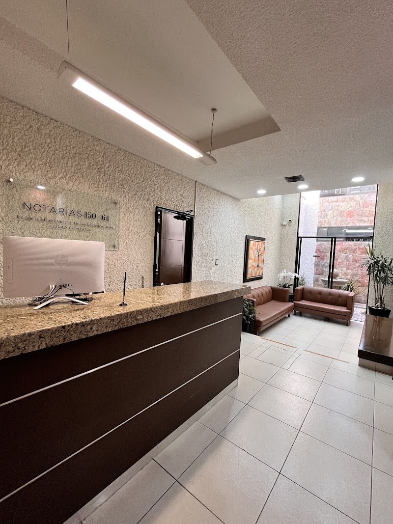 Public Notary 150 of the Federal District
