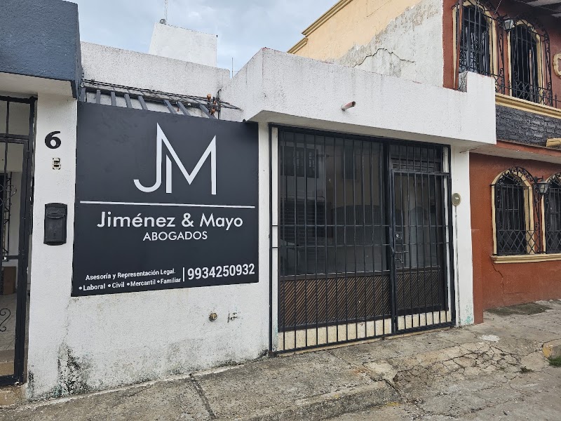 Jimenez & Mayo Abogados — Villahermosa