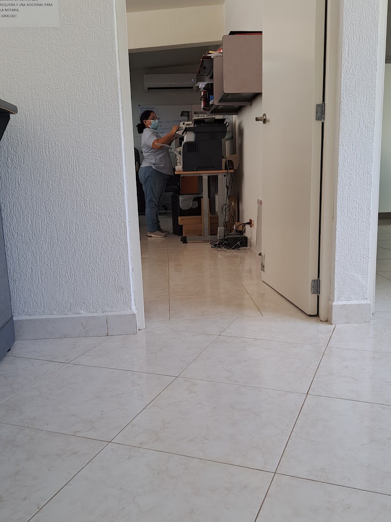 Notarías 35 y 16
