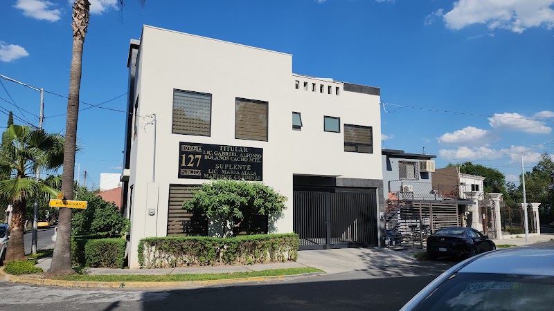Notary 127