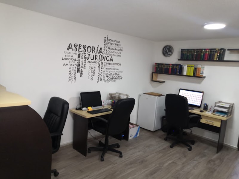 ANGELES & BERNAL ABOGADOS