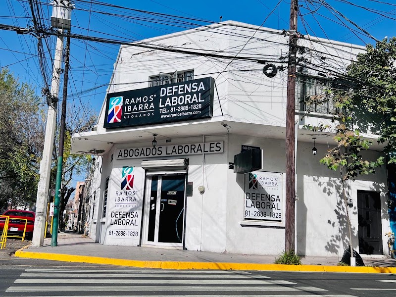 Ramos Ibarra, Abogados Laborales
