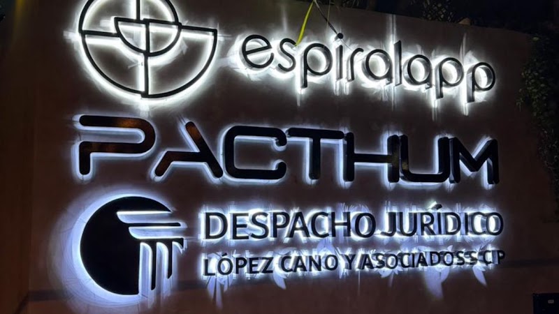 Despacho jurídico López Cano y asociados SCP