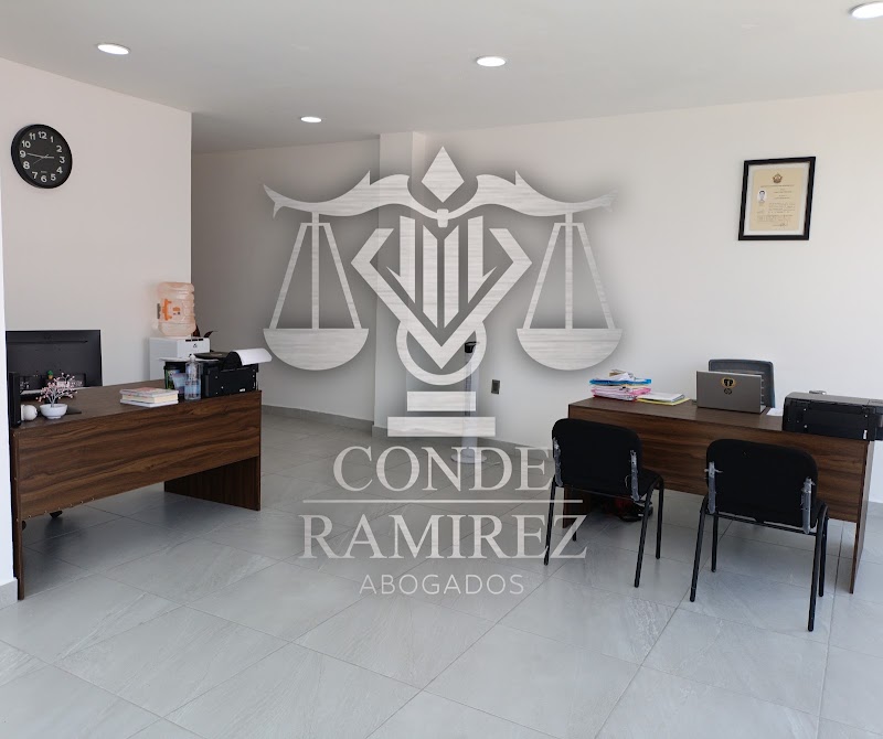CONDE RAMÍREZ ABOGADOS — Irapuato