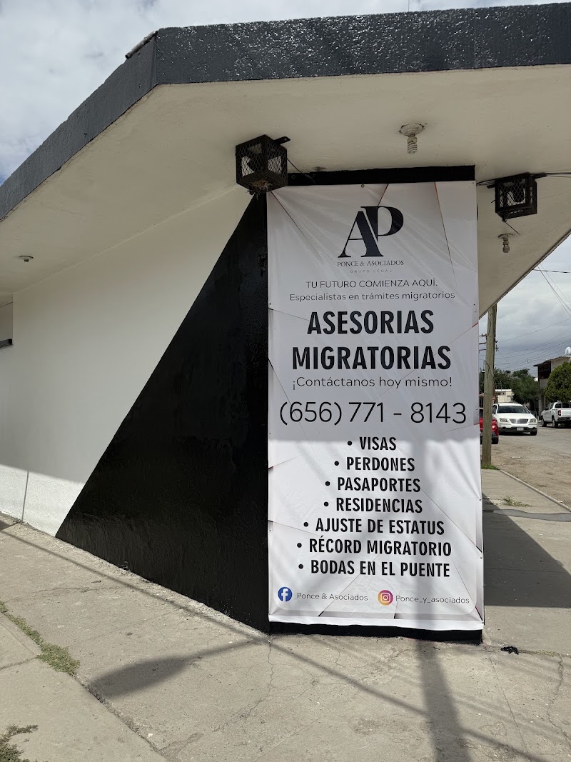 PONCE & ASOCIADOS