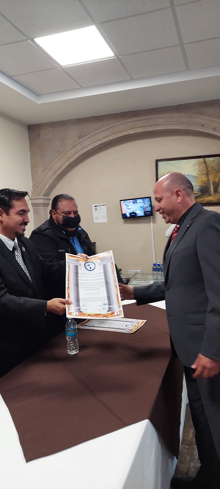 Abogado Daniel Tovar Olvera y asociados — San Miguel de Allende