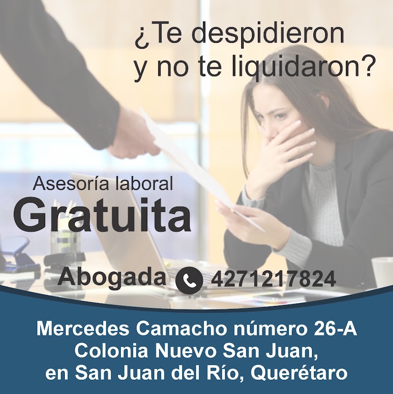 Abogada Laboral y Familiar