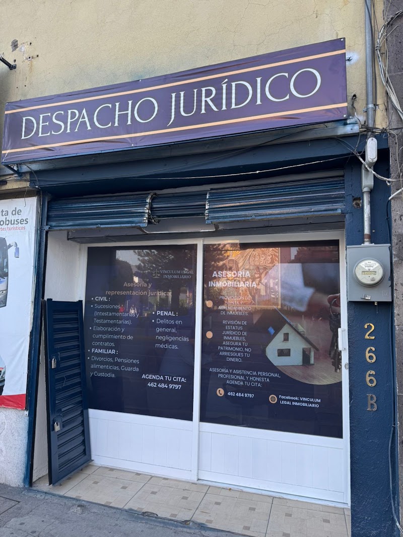 VINCULUM LEGAL INMOBILIARIO