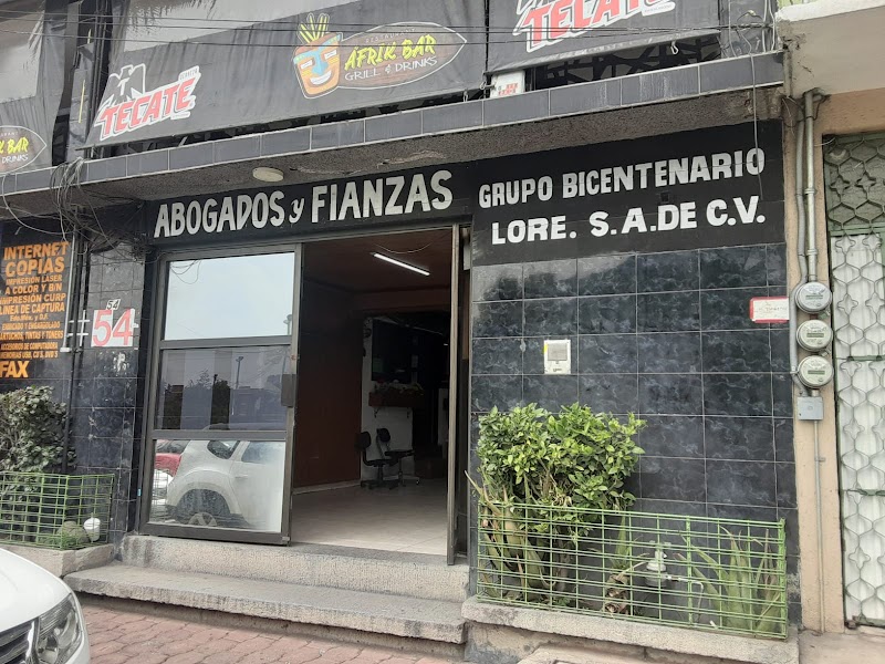 ABOGADOS Y EDICTOS IUSSEMPER SUCURSAL NAUCALPAN