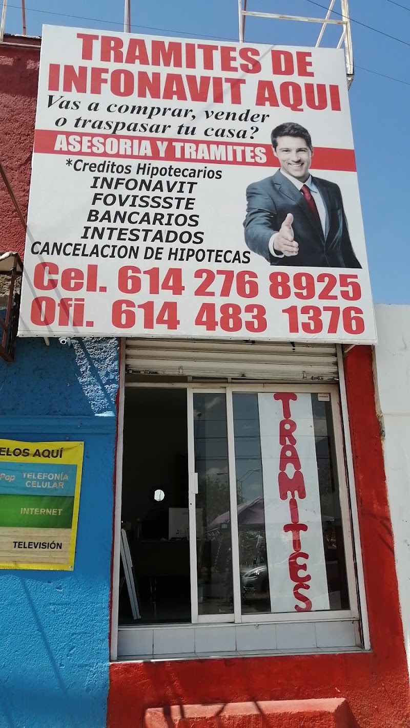 Asesoría y trámites Infonavit