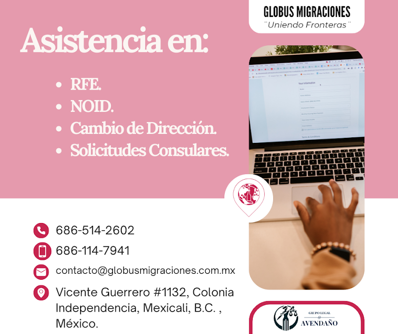 GLOBUS MIGRACIONES