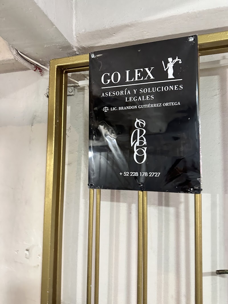 GO Lex Asesoría & Soluciones Legales