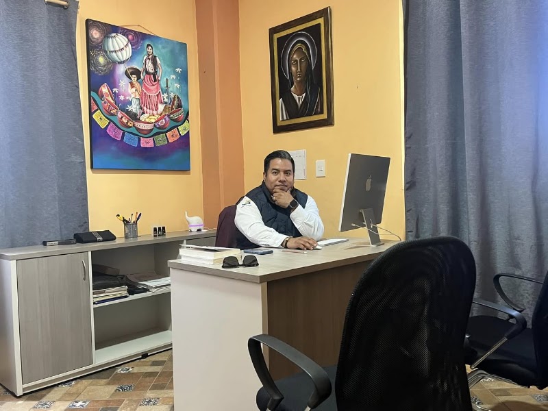 Abogado Francisco Mendoza Rafael de Estrategias Jurídicas, Financieras y de Patrimonio