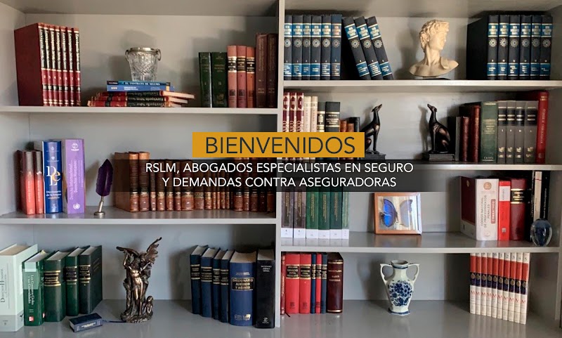 REPRESENTACIÓN EN SEGUROS LEGALES Y MÉDICOS