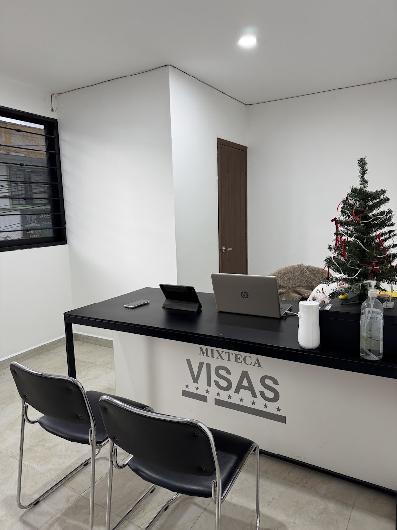 Mixteca Visas