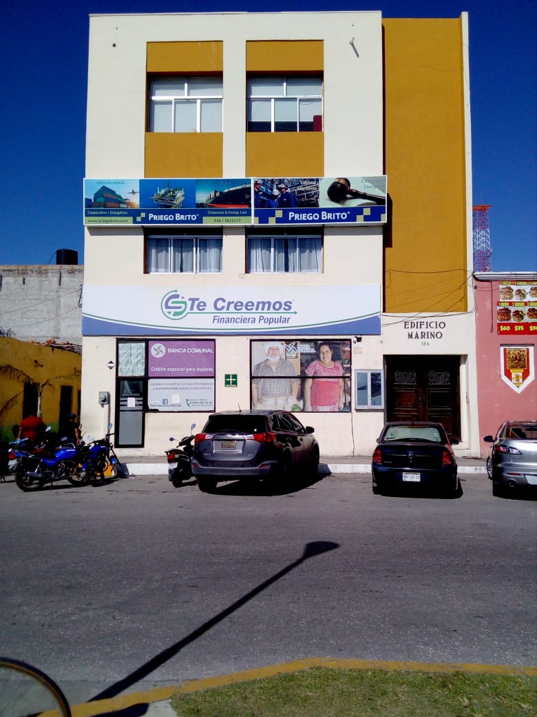 Priego Brito Cd. Carmen