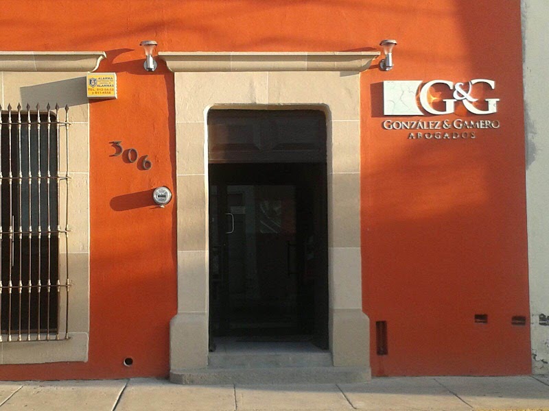González & Gamero Abogados