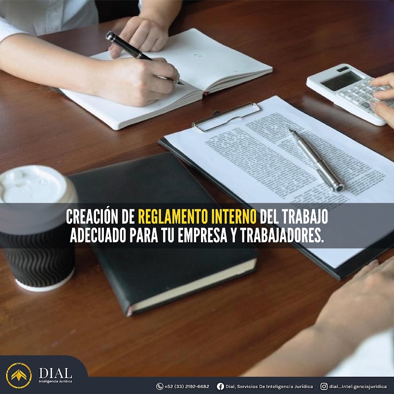 DIAL, SERVICIOS DE INTELIGENCIA JURÍDICA — Guadalajara